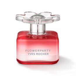 Отзывы Yves Rocher Flowerparty, Туалетная Вода, 50мл