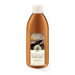 Гель для Ванны и Душа 'Бурбонская Ваниль БИО'