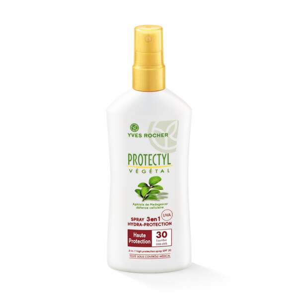 Спрей для Загара 3 в 1 SPF 30