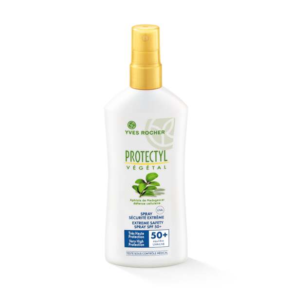 Солнцезащитное Молочко с Ультра Высоким Уровнем Защиты SPF 50+