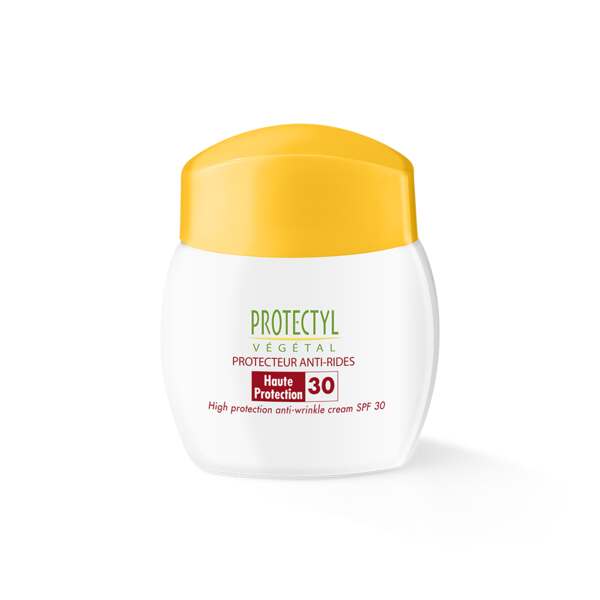 Солнцезащитный Крем против Морщин с SPF 30