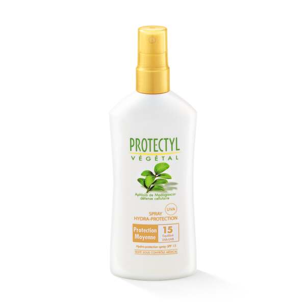 Спрей для Загара SPF 15