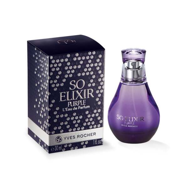Парфюмерная Вода Истинный Эликсир Purple