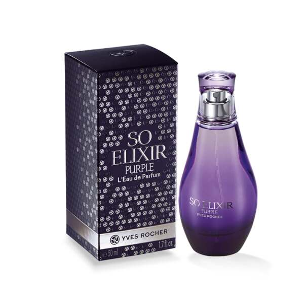 Парфюмерная Вода Истинный Эликсир Purple