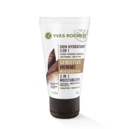 Увлажняющий Уход 3 в 1 от YVES ROCHER Увлажняющий Уход 3 в 1 от YVES ROCHER