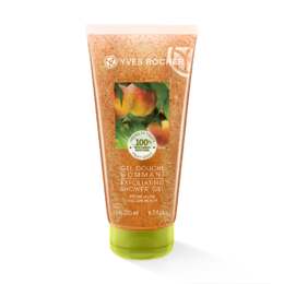 Гель-Гоммаж для Душа "Сочный Персик" от YVES ROCHER Гель-Гоммаж для Душа "Сочный Персик" от YVES ROCHER