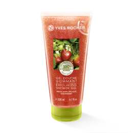 Гель-Гоммаж для Душа "Лесная Земляника" от YVES ROCHER Гель-Гоммаж для Душа "Лесная Земляника" от YVES ROCHER
