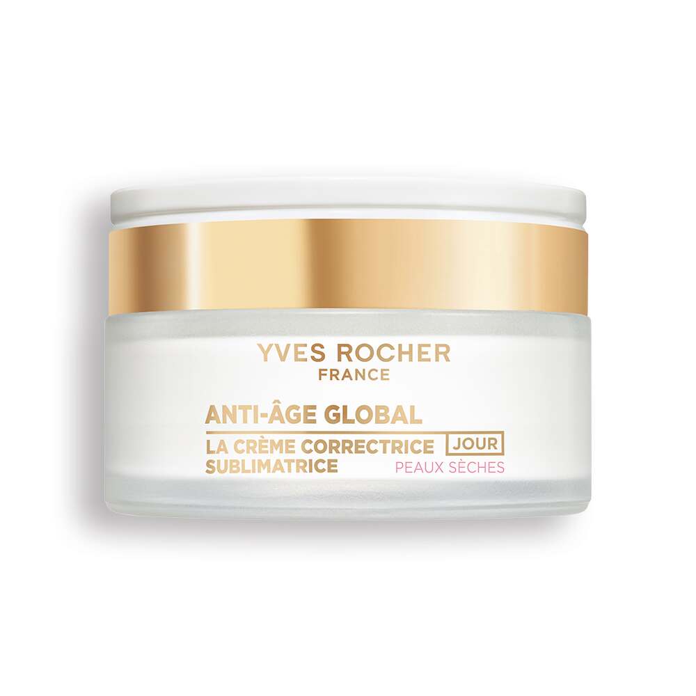 Дневной Крем-Корректор для Молодости Кожи - Для сухой кожи, 50 мл
Дневной Крем-Корректор для Молодости Кожи - Для сухой кожи, 50 мл