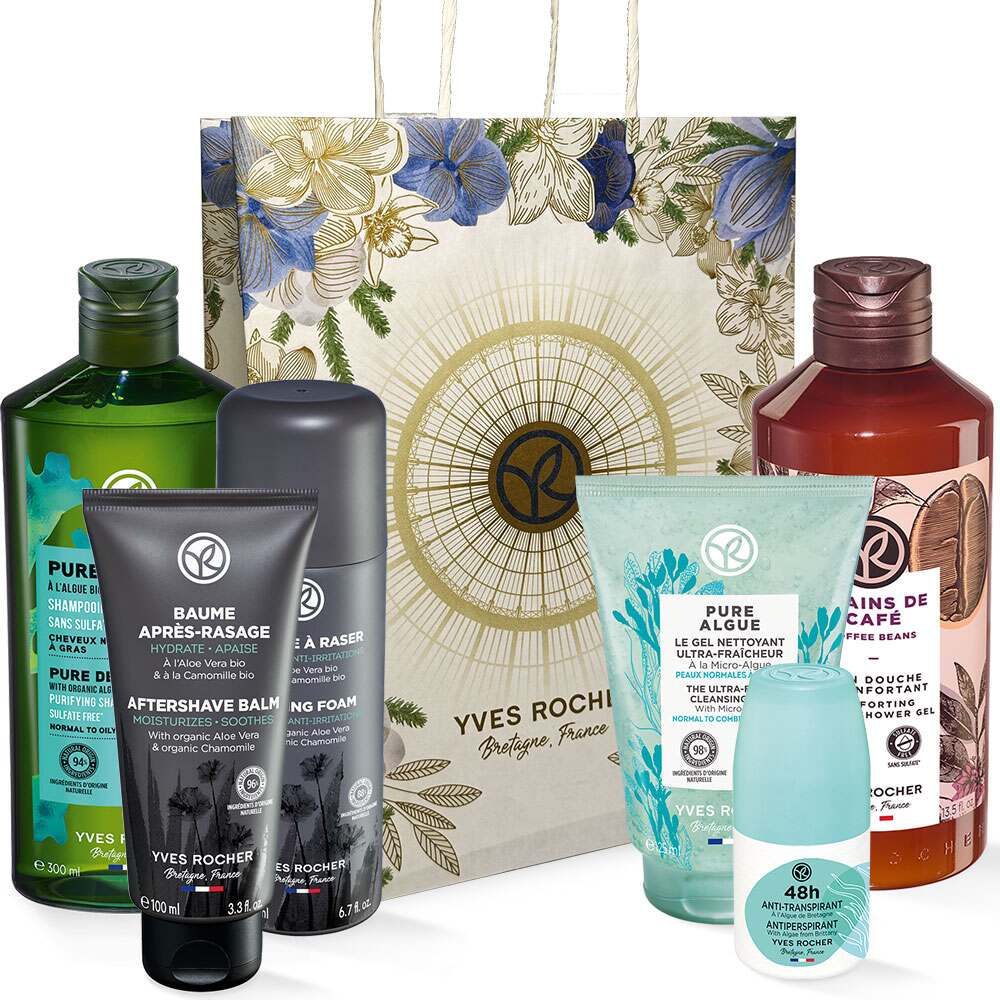 Набор «Волна бодрости»
Набор «Волна бодрости»