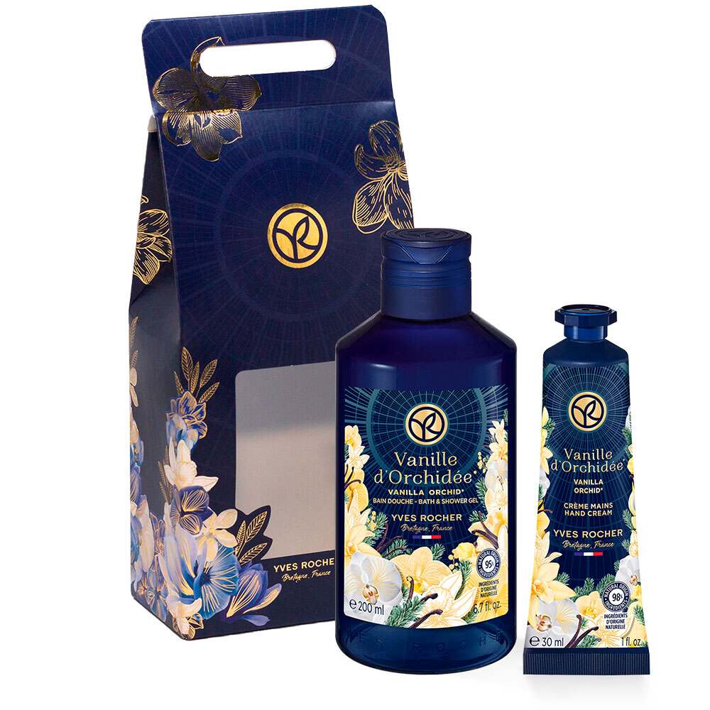 Набор "Зимний блеск"
Набор "Зимний блеск"