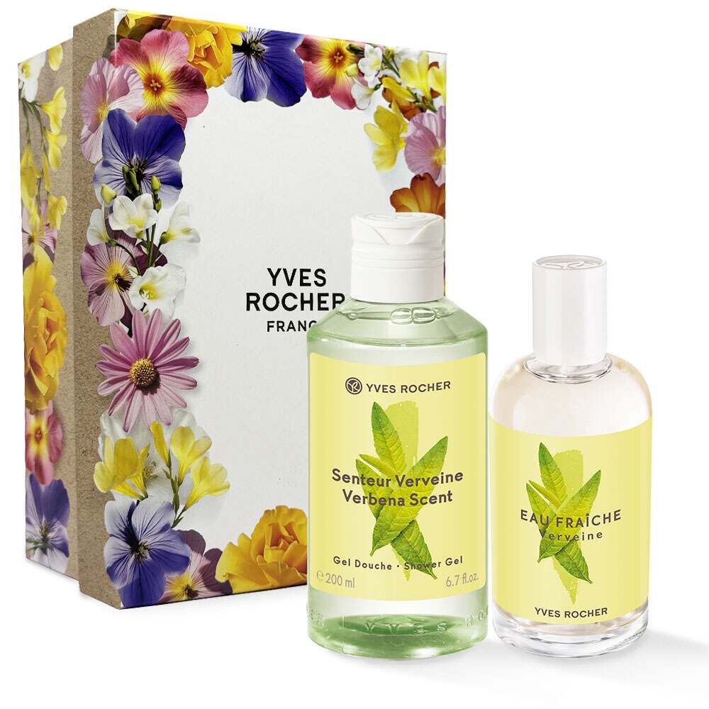 Набор "Verveine"
Набор "Verveine"