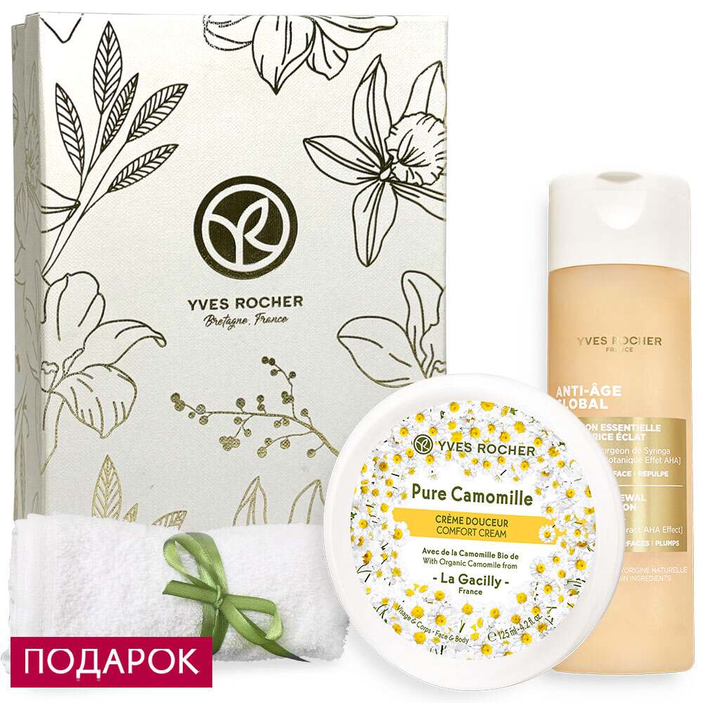 Набор «Нежная Ромашка»
Набор «Нежная Ромашка»