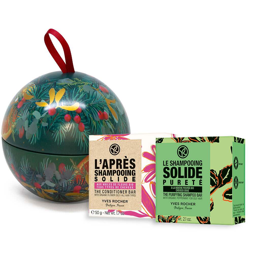 Набор «Свежесть волос»
Набор «Свежесть волос»