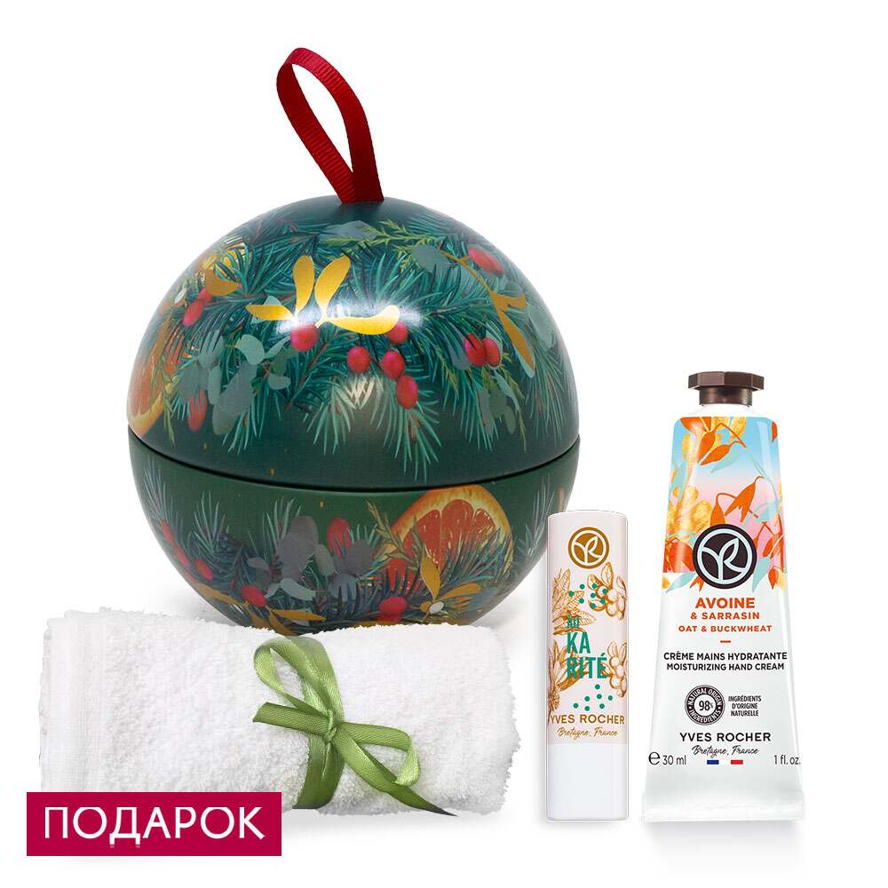 Набор «Овес и Карите»
Набор «Овес и Карите»