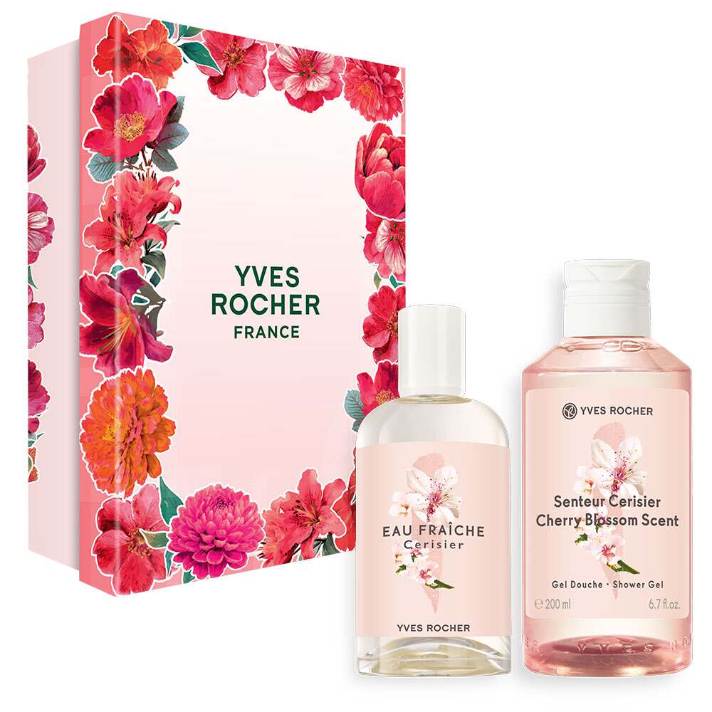 Набор "Cerisier"
Набор "Cerisier"