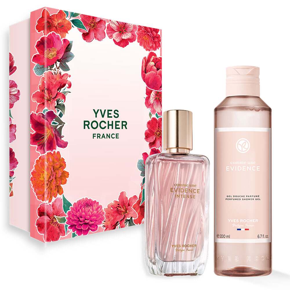 Набор «Comme une Evidence Intense»
Набор «Comme une Evidence Intense»