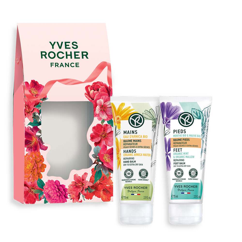 Набор «Для рук и ног»
Набор «Для рук и ног»