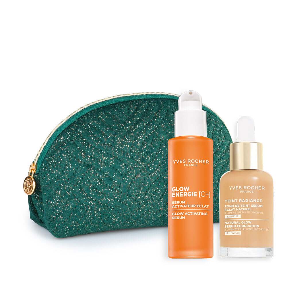 Набор «Естественное сияние»
Набор «Естественное сияние»