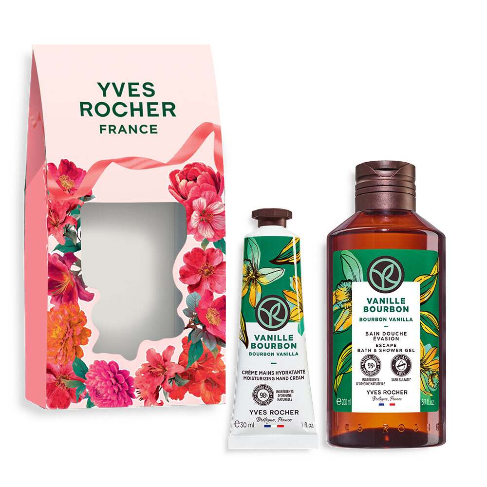 Набор «Ванильный пудинг»
Набор «Ванильный пудинг»