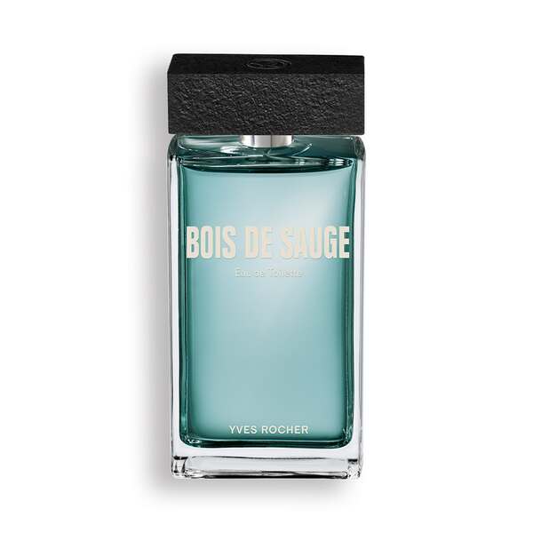 Туалетная Вода Bois de Sauge, 100 мл от YVES ROCHER