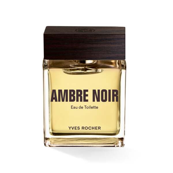 Туалетная Вода Ambre Noir, 50 мл от YVES ROCHER