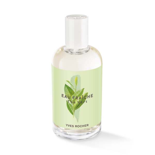 Туалетная вода THE VERT от YVES ROCHER