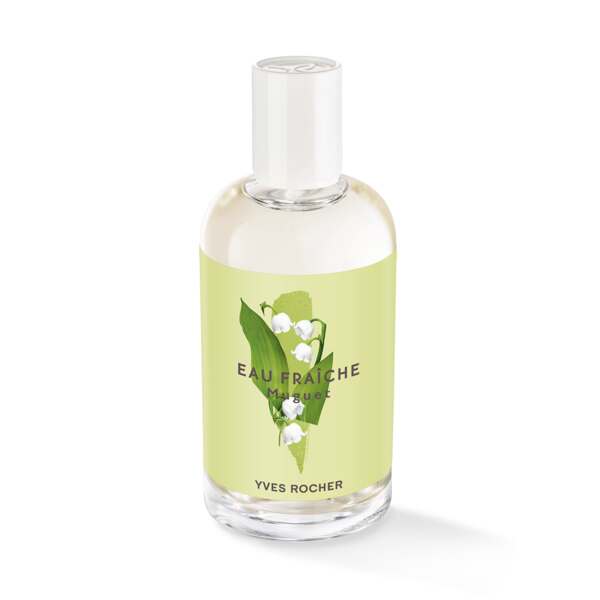 Туалетная Вода MUGUET от YVES ROCHER