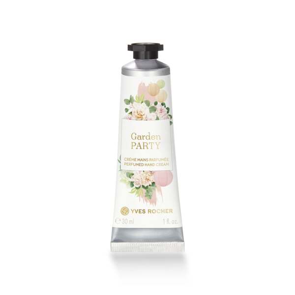 Парфюмированный Крем для Рук GARDEN PARTY от YVES ROCHER