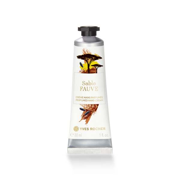 Парфюмированный Крем для Рук SABLE FAUVE от YVES ROCHER