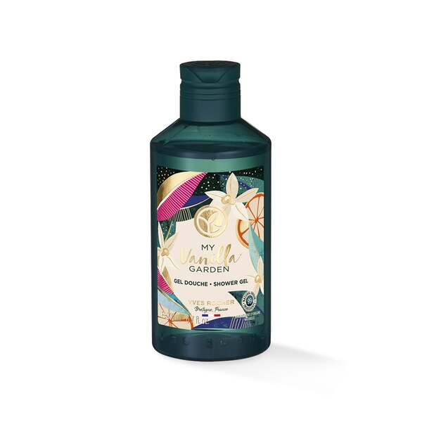 

Парфюмированный Гель для Душа My Vanilla Garden
