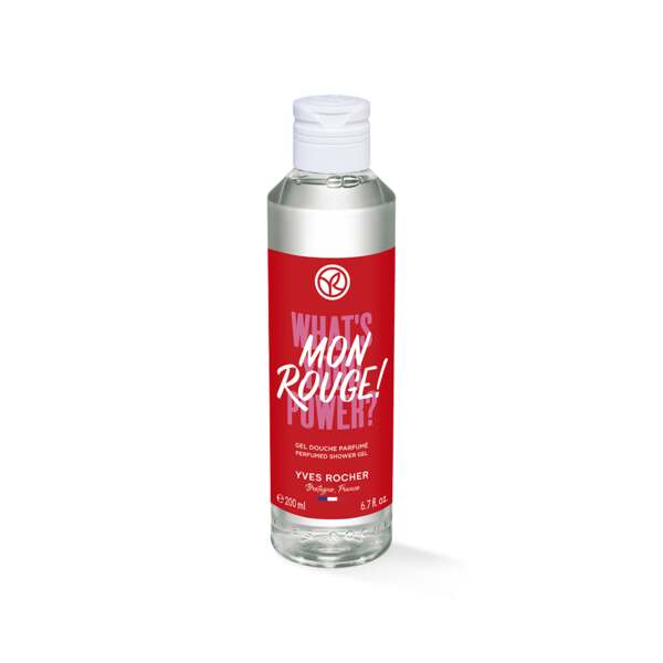 

Парфюмированный Гель для Душа MON ROUGE!