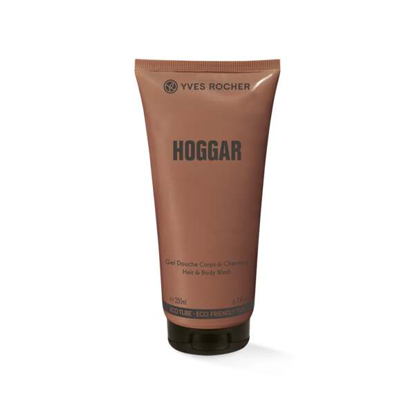 Парфюмированный Гель для Душа Hoggar от YVES ROCHER