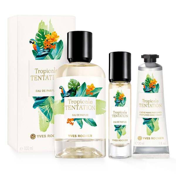 

Набор Tropicale Tentation