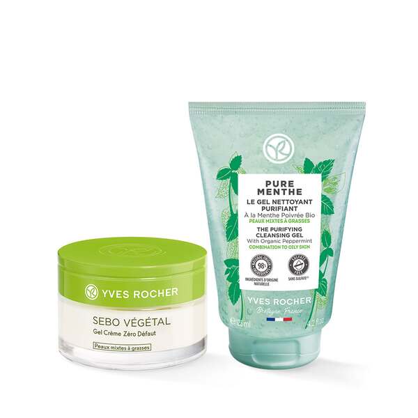 Набор «Совершенная кожа»