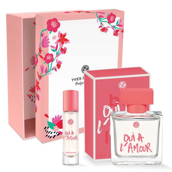 

Дуэт Oui a l'Amour