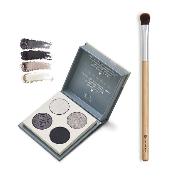 

Дуэт «Идеальные smoky eyes»