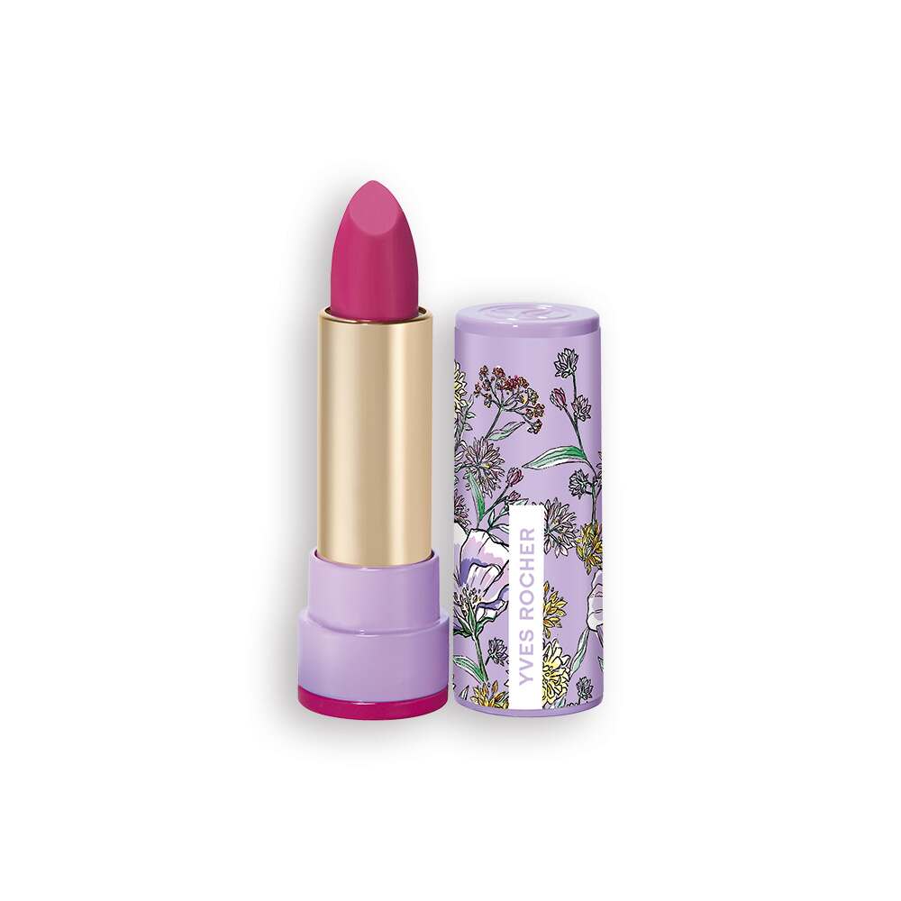 

ЛИМИТИРОВАННАЯ КОЛЛЕКЦИЯ. Губная Помада ROUGE ELIXIR Сатиновая - Фрезия, 3,7 г Розовый