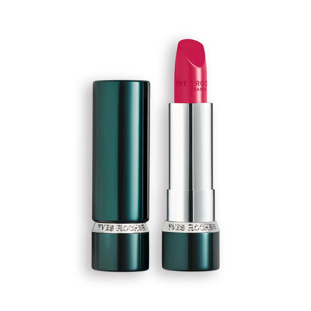 Губная Помада ROUGE BOTANIQUE Сатиновая – 240. Розовая Фуксия, 3,5 г