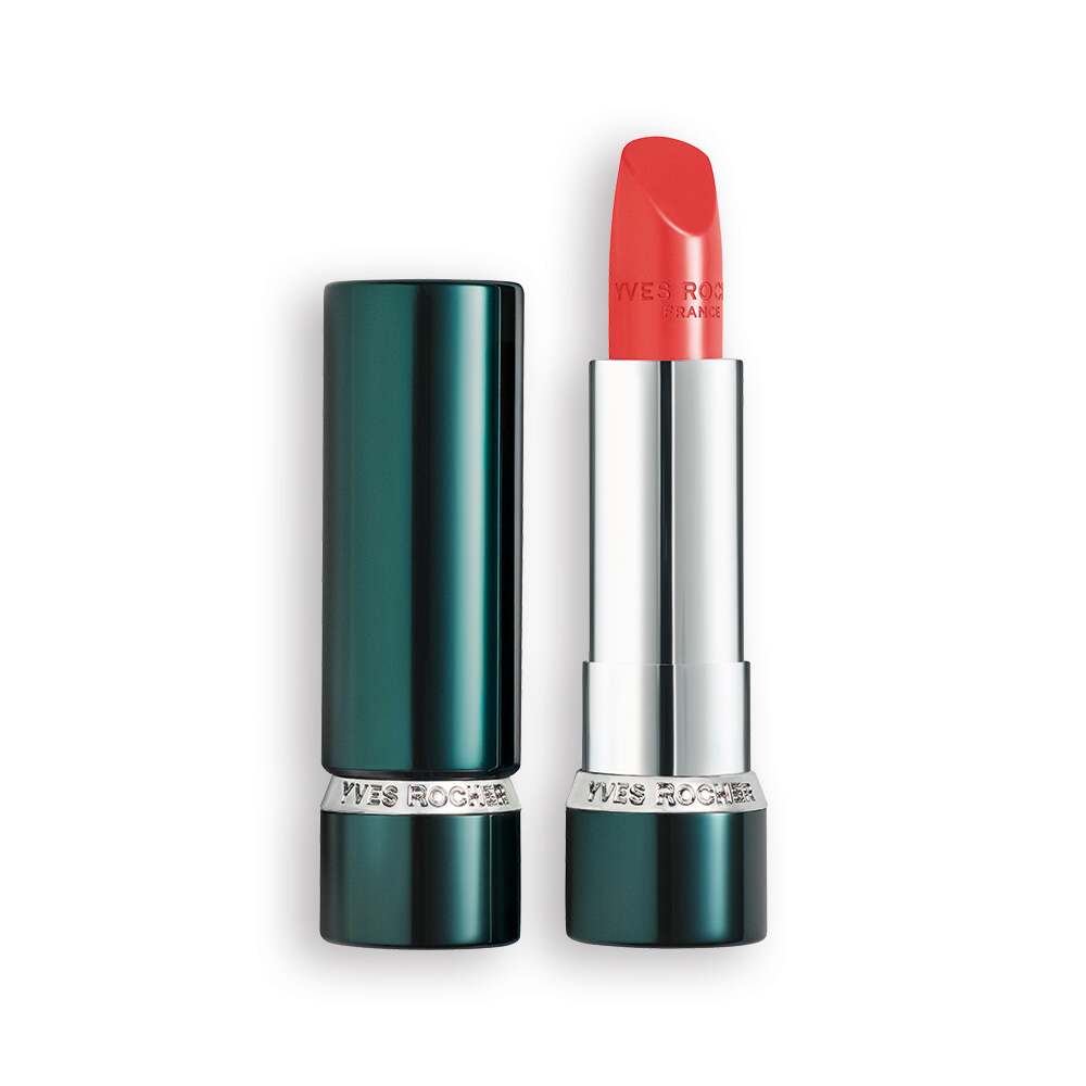 Губная Помада ROUGE BOTANIQUE Сатиновая – 300. Красный Шафран, 3,5 г