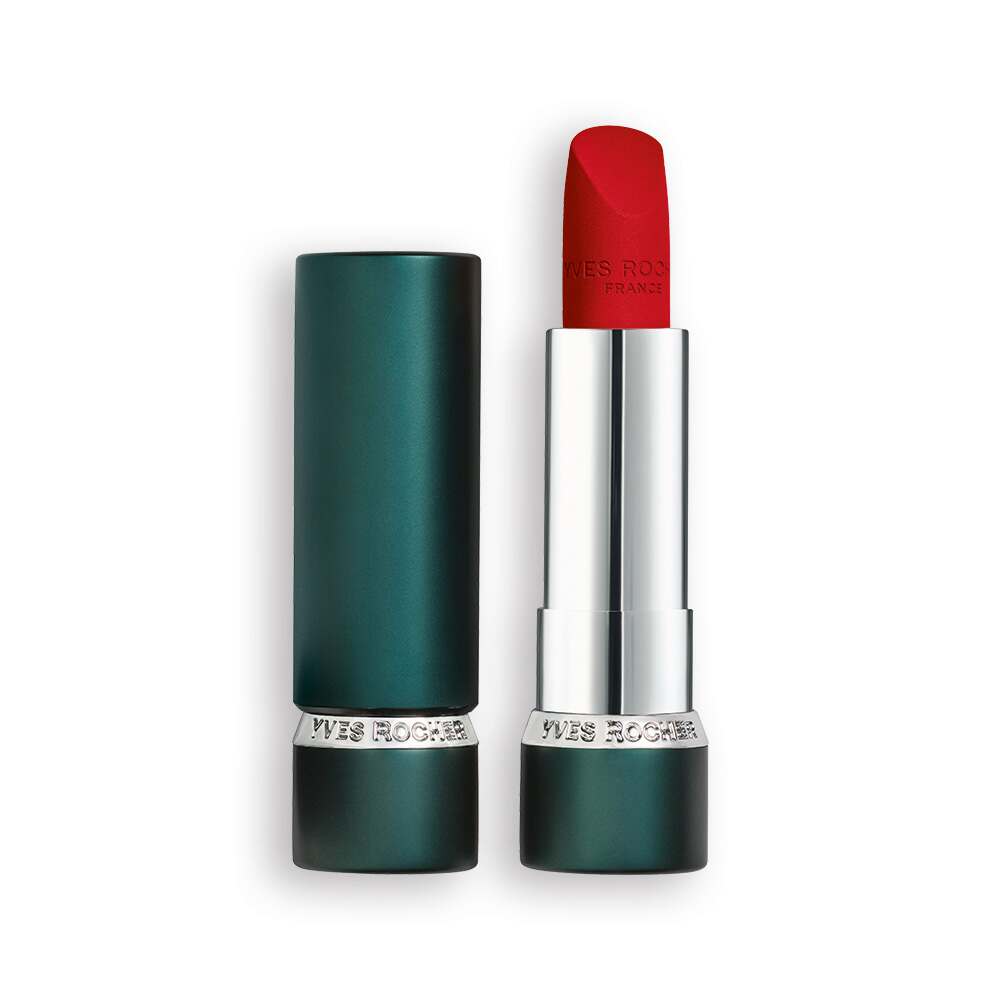 

Губная Помада ROUGE BOTANIQUE Матовая – 315. Насыщенный Красный, 3,5 г