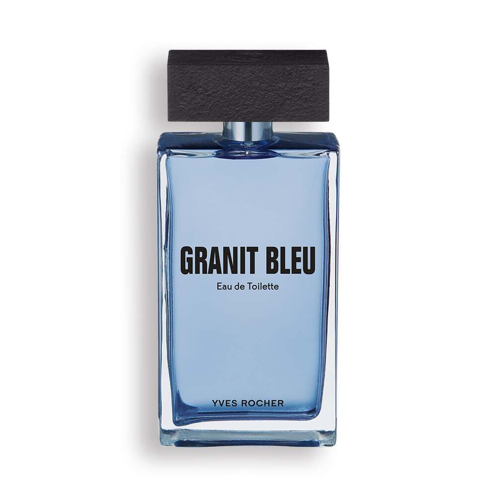

Туалетная Вода Granit Bleu, 100 мл