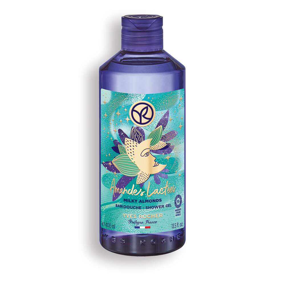 

Гель для Душа и Ванны «Нежный Миндаль»