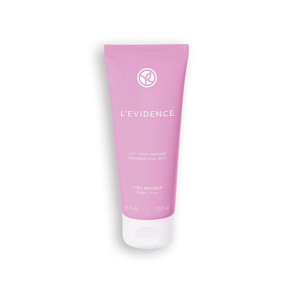 

Парфюмированное Молочко для Тела L’Evidence, 75 мл