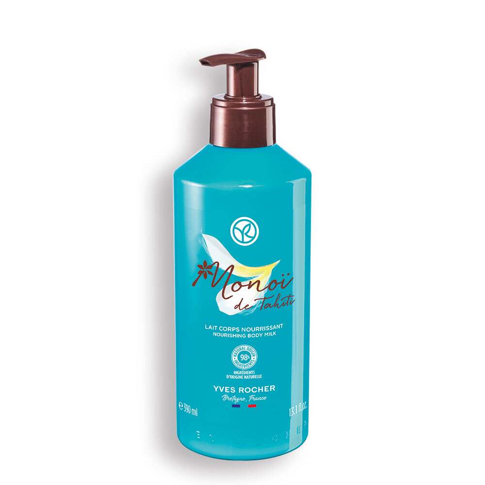 

Питательное Молочко для Тела МОНОЙ Де Таити, 390 мл