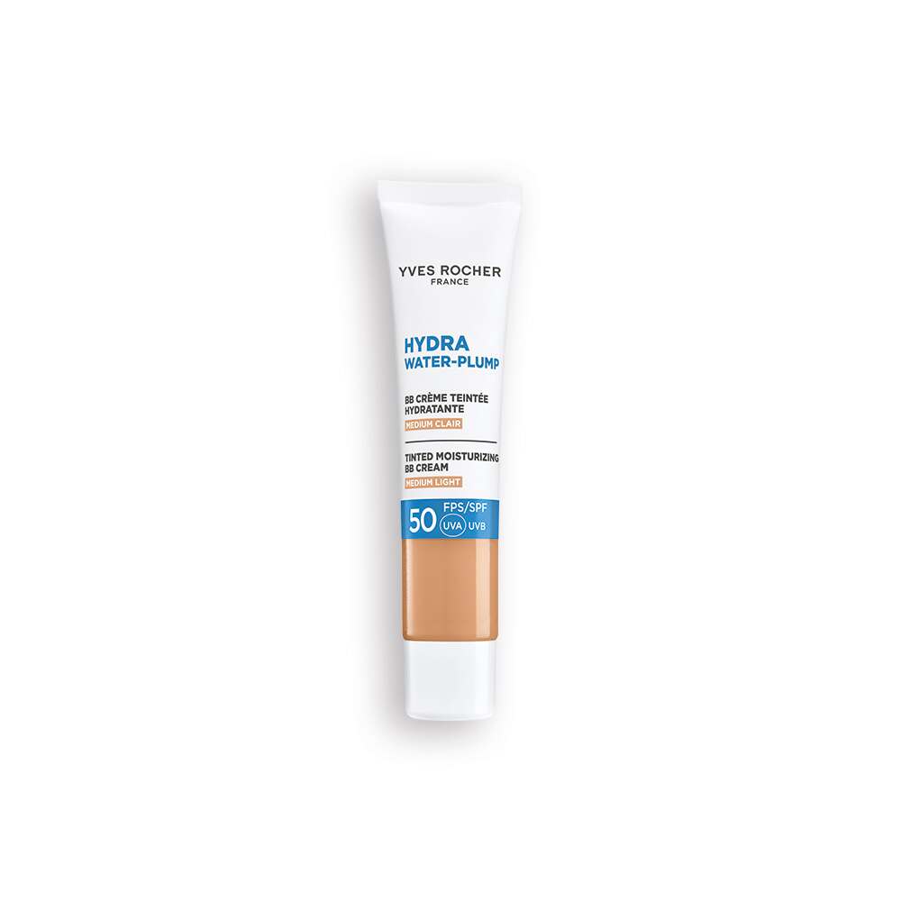 

Тонирующий Увлажняющий BB-Крем SPF 50, тон Светло-Бежевый, 40 мл