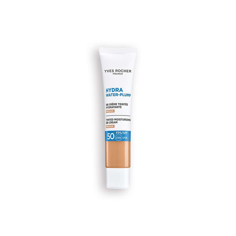 Тонирующий Увлажняющий BB-Крем SPF 50, тон Бежевый, 40 мл