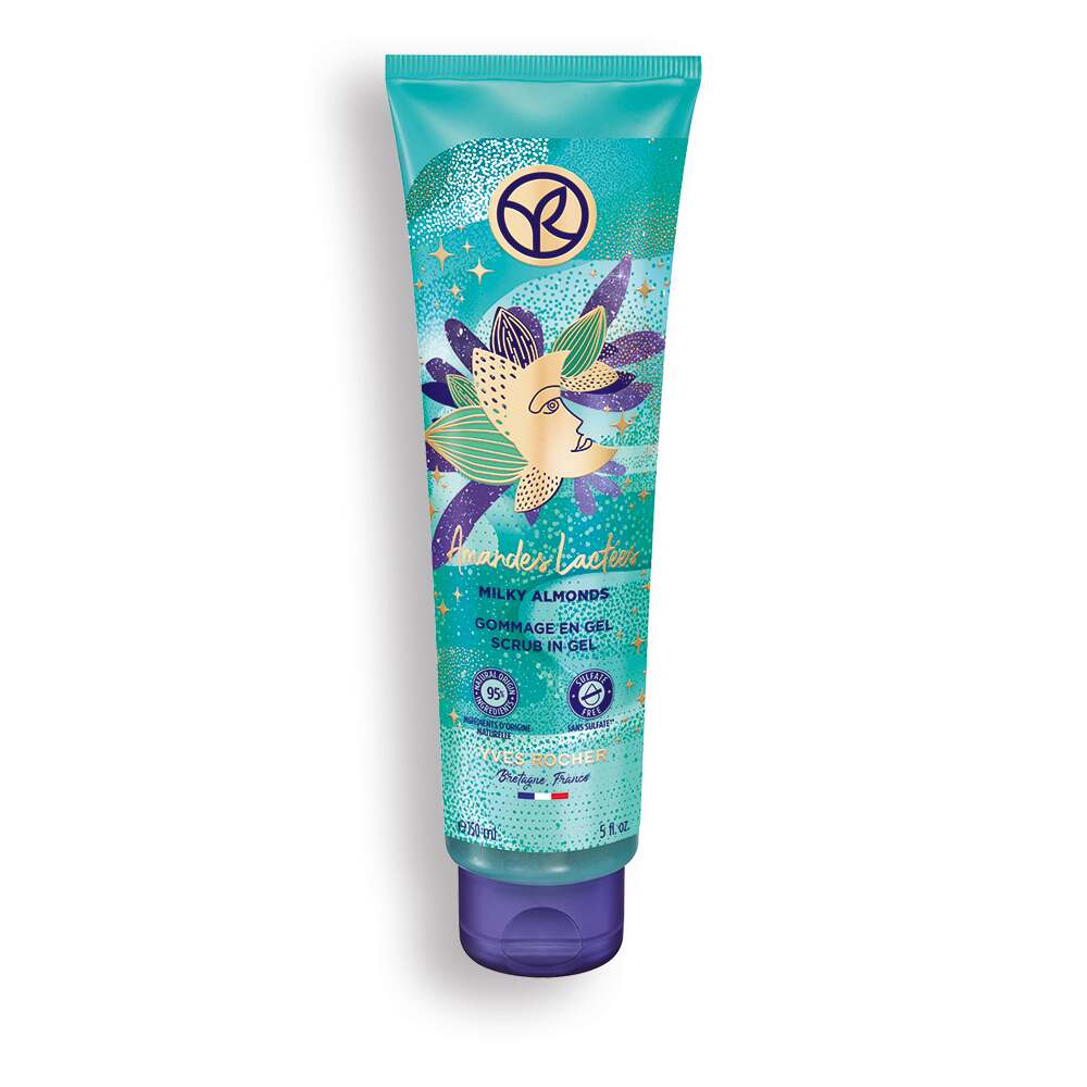 

Гель-Гоммаж для Тела «Нежный Миндаль»