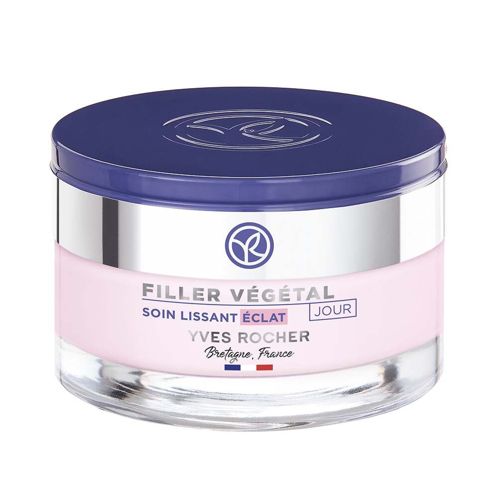 

Дневной Крем для Разглаживания & Сияния Filler Végétal