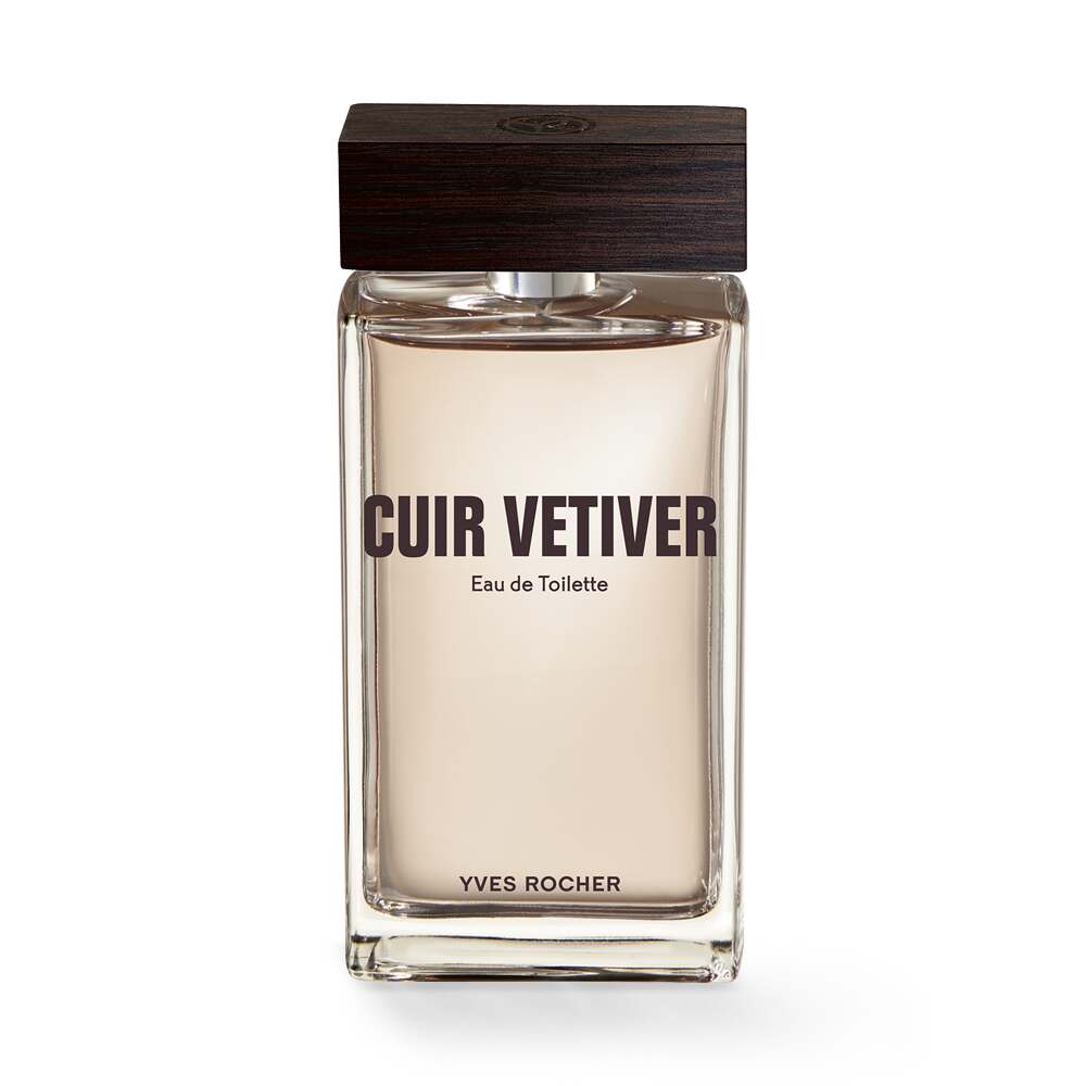 Туалетная Вода «Cuir Vetiver», 100 мл Yves Rocher