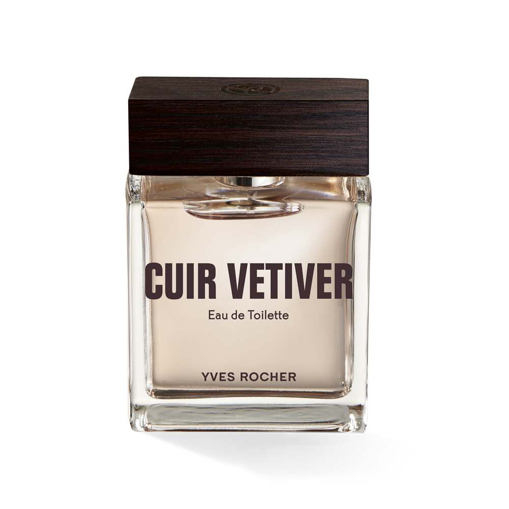 Туалетная Вода Cuir Vetiver, 50 мл иерусалимская история